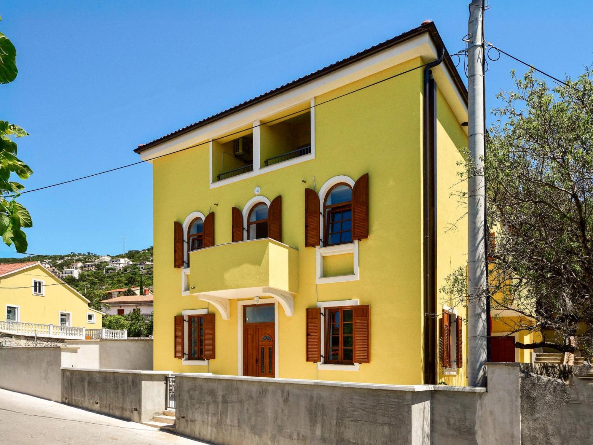 Apartment Val-5 By Interhome Sveti Juraj Exterior photo